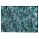 addison chantille acn792 teal rug