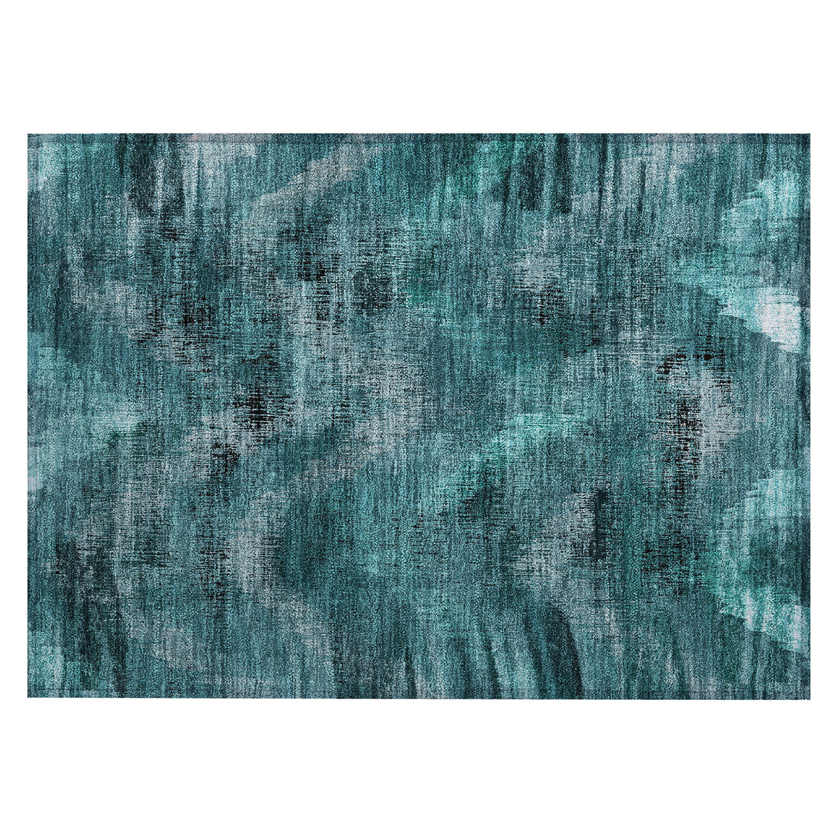 addison chantille acn792 teal rug
