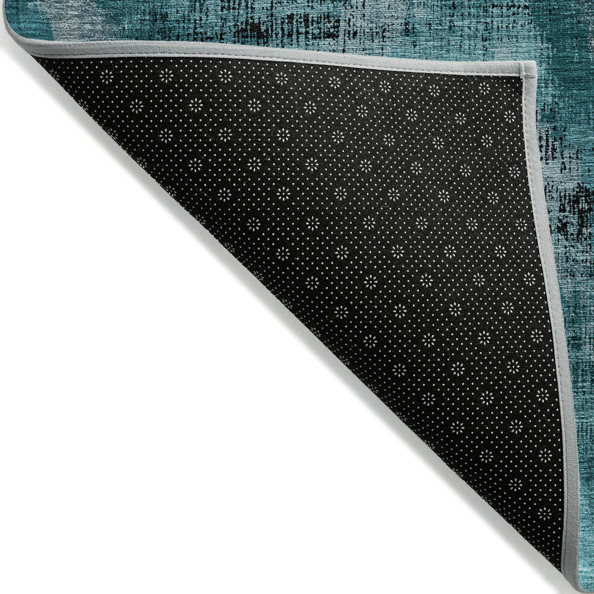 addison chantille acn792 teal rug