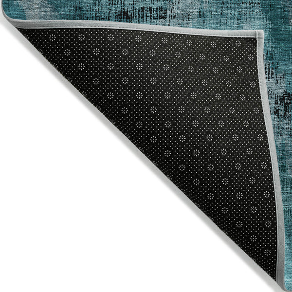 addison chantille acn792 teal rug