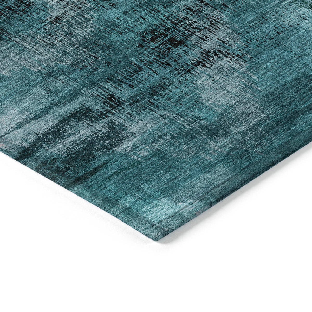 addison chantille acn792 teal rug