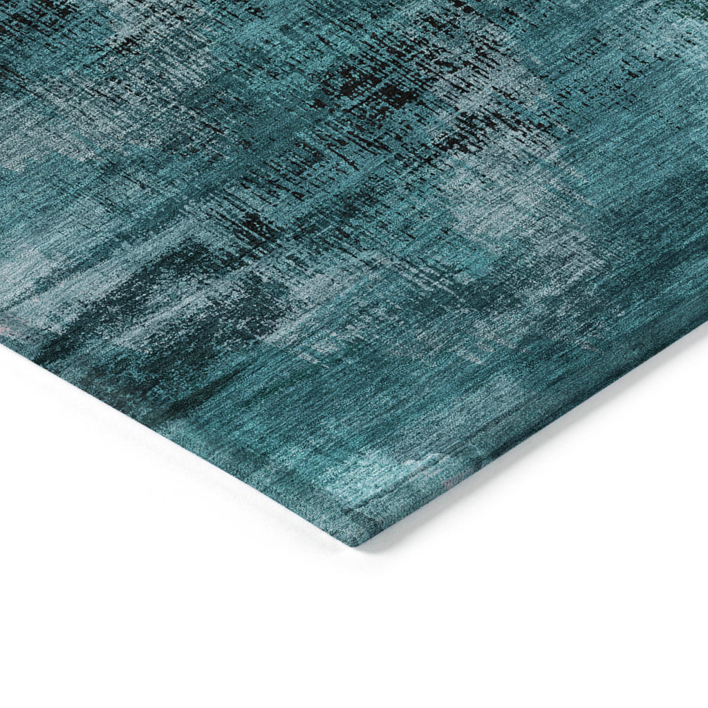 addison chantille acn792 teal rug