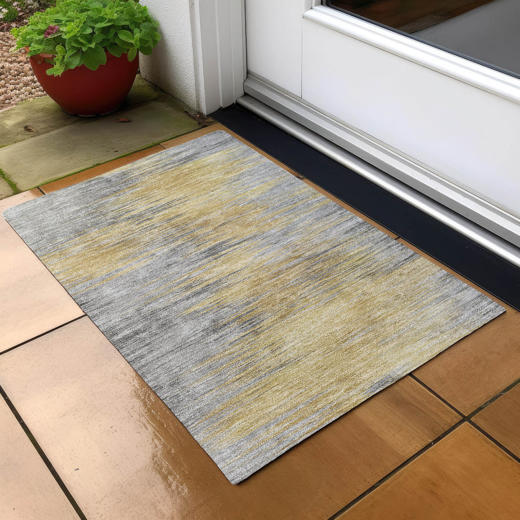 addison chantille acn793 gold rug