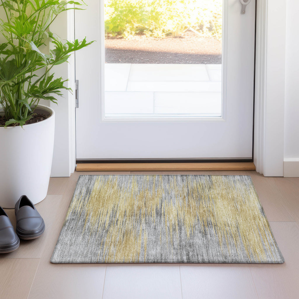 addison chantille acn793 gold rug