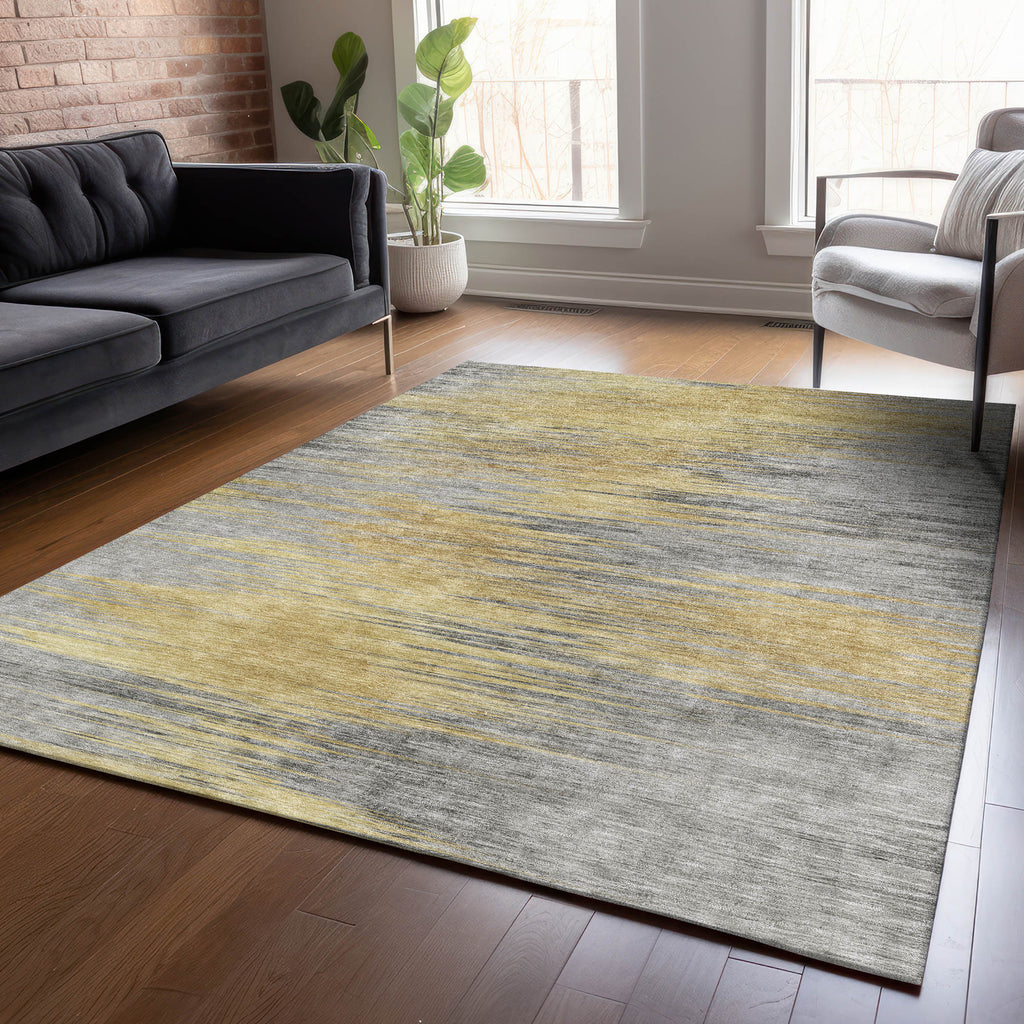addison chantille acn793 gold rug