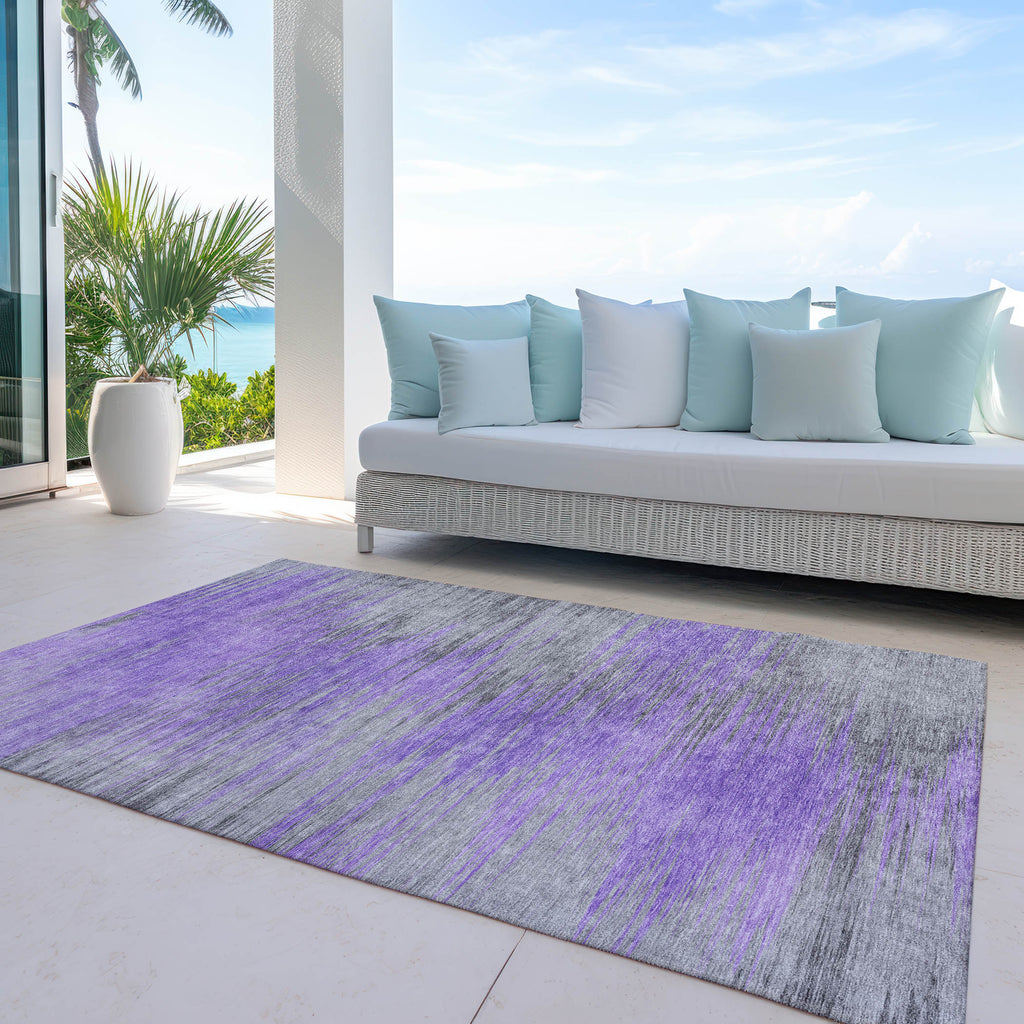 addison chantille acn793 purple rug