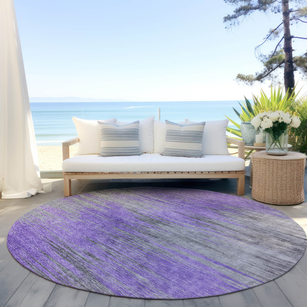 addison chantille acn793 purple rug