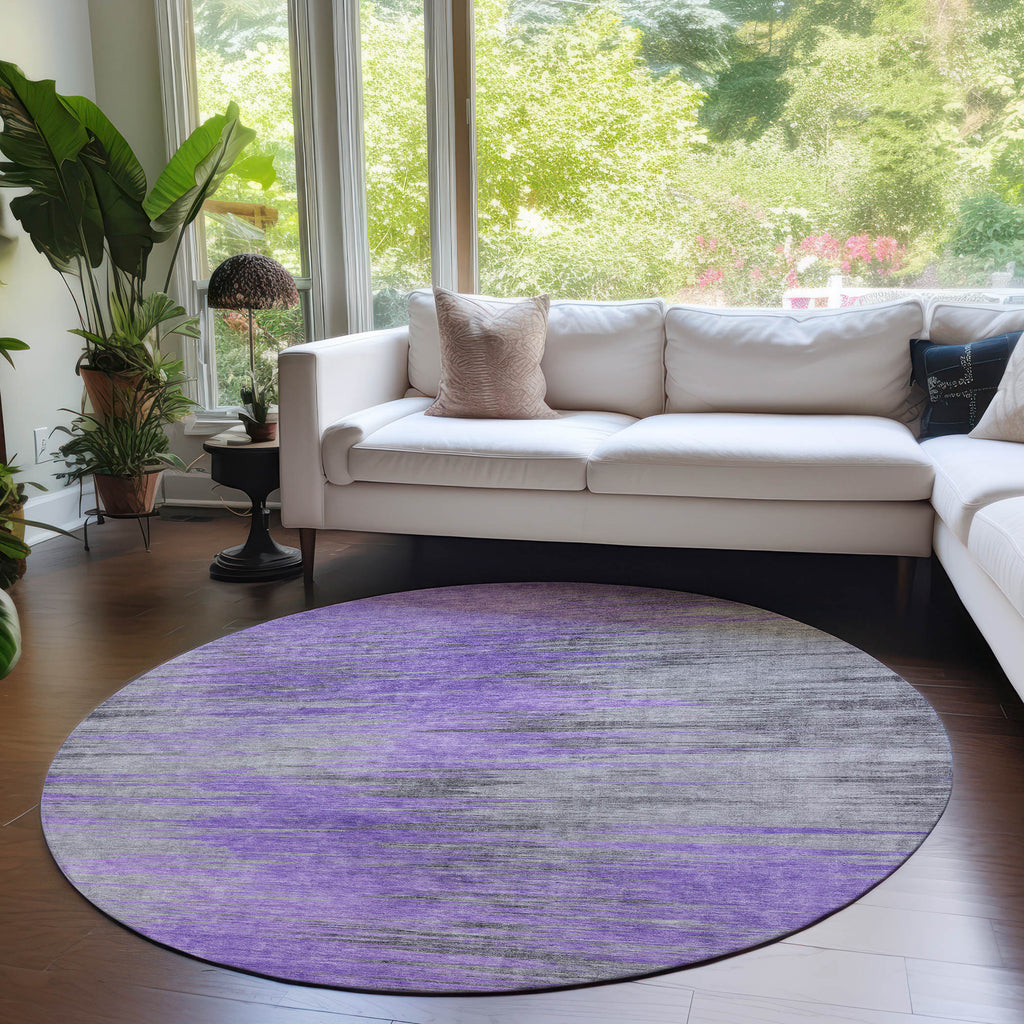 addison chantille acn793 purple rug