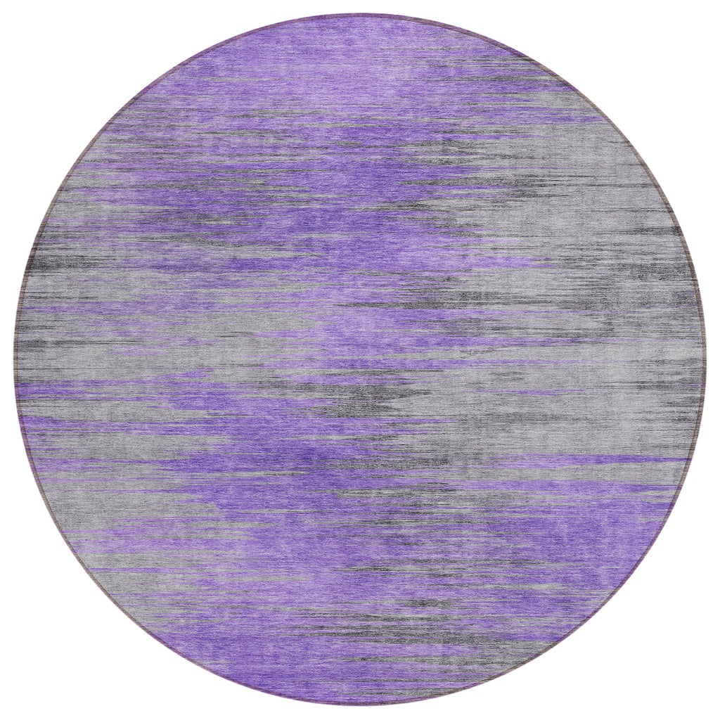 addison chantille acn793 purple rug