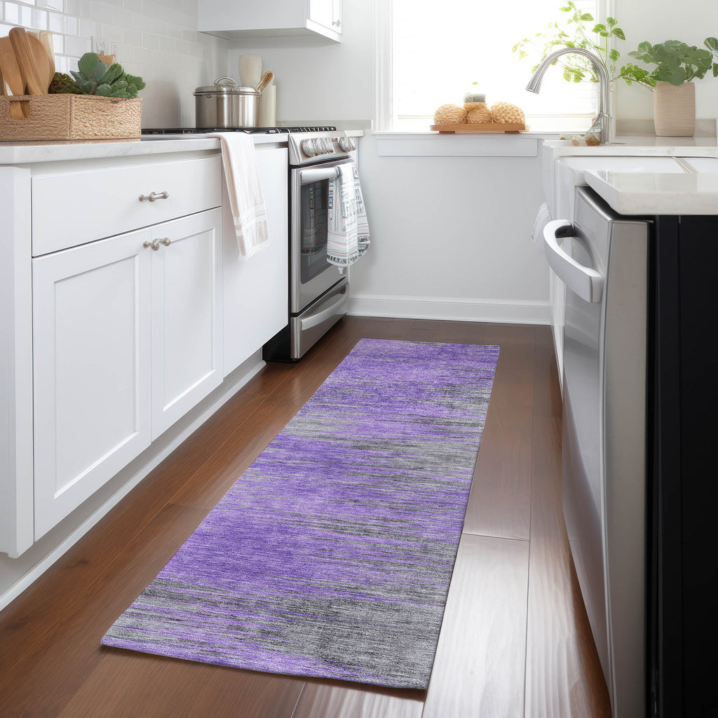 addison chantille acn793 purple rug