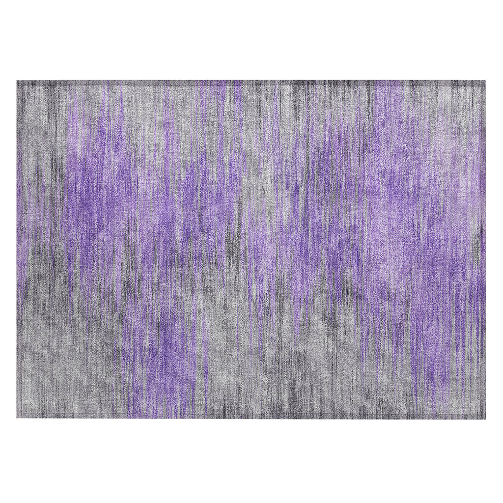 addison chantille acn793 purple rug
