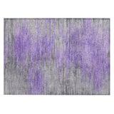 addison chantille acn793 purple rug