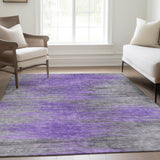 addison chantille acn793 purple rug