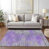 addison chantille acn793 purple rug