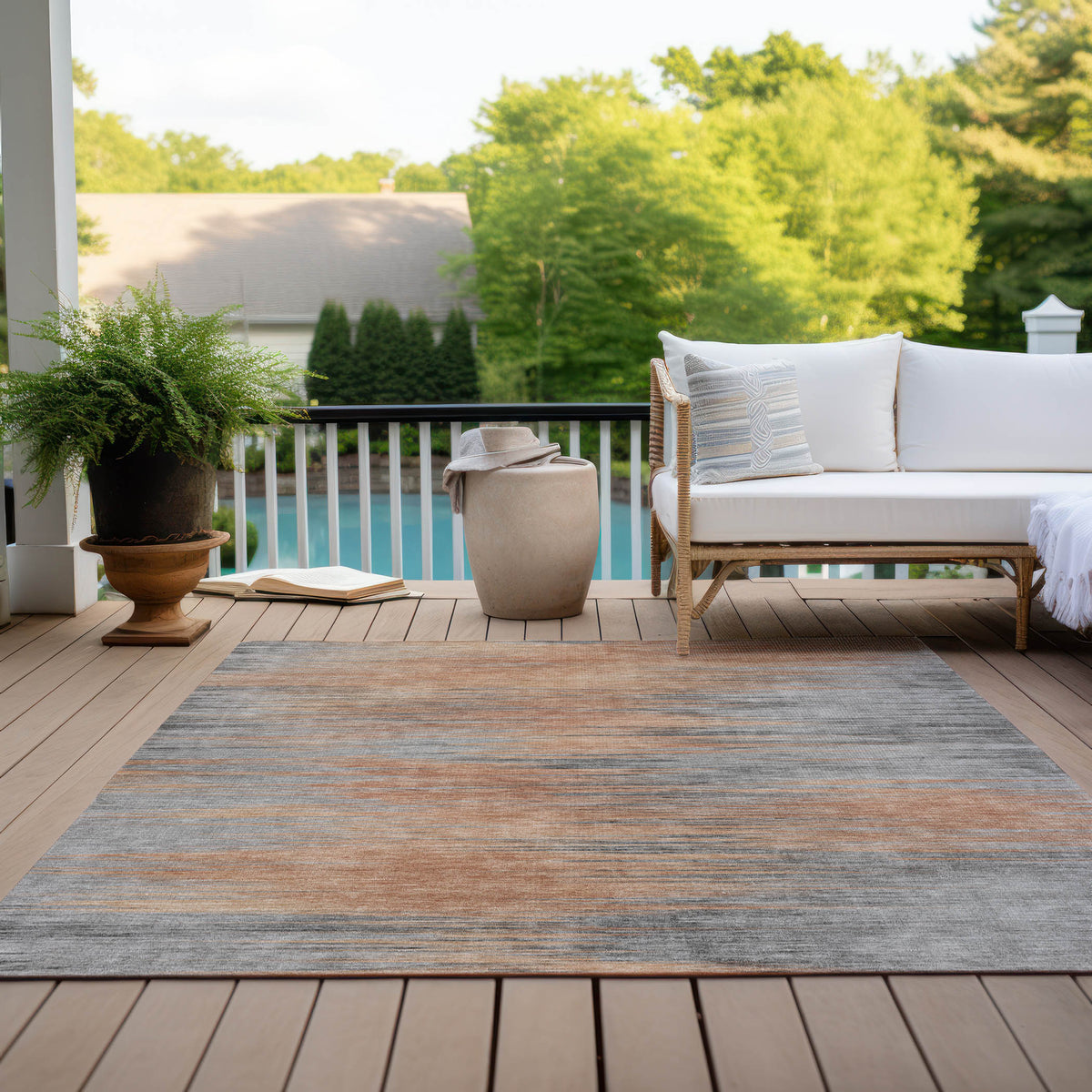 addison chantille acn793 salmon rug