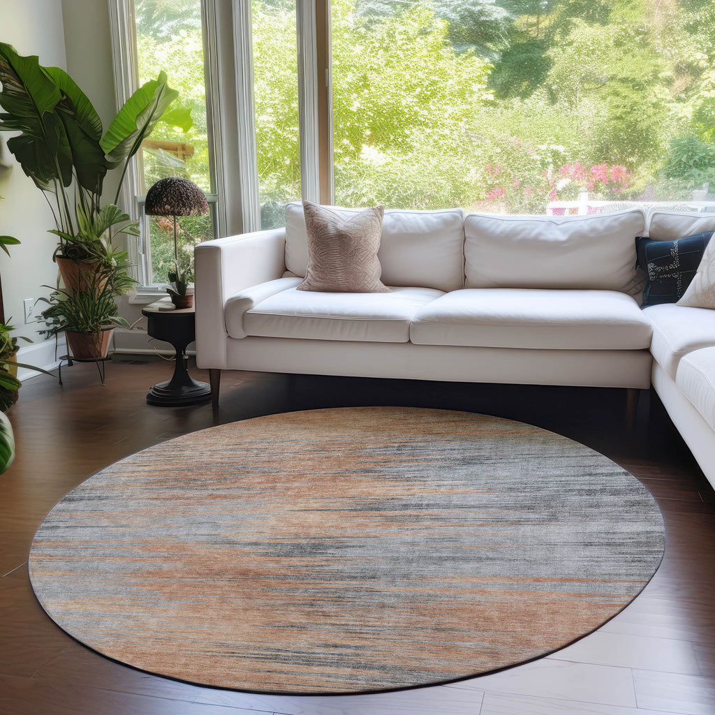 addison chantille acn793 salmon rug