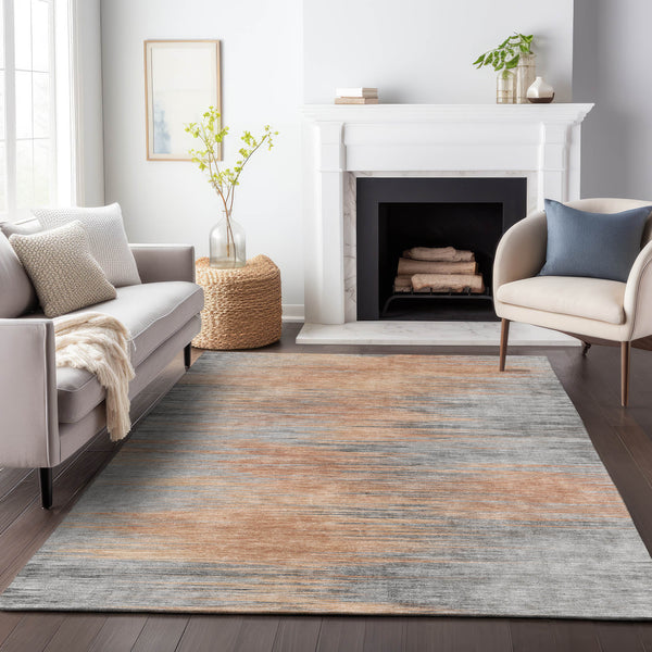 addison chantille acn793 salmon rug