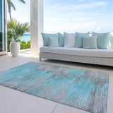 addison chantille acn793 teal rug