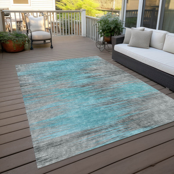 addison chantille acn793 teal rug