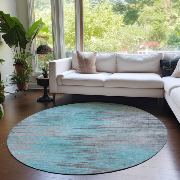 addison chantille acn793 teal rug