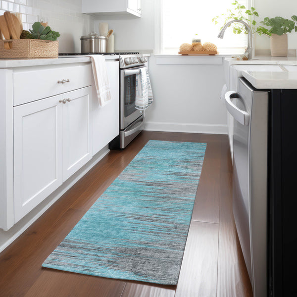 addison chantille acn793 teal rug