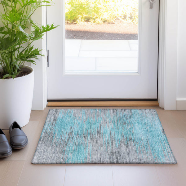 addison chantille acn793 teal rug