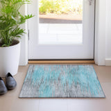 addison chantille acn793 teal rug