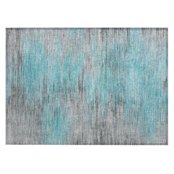 addison chantille acn793 teal rug