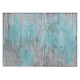 addison chantille acn793 teal rug