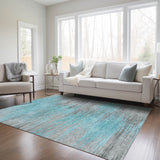 addison chantille acn793 teal rug