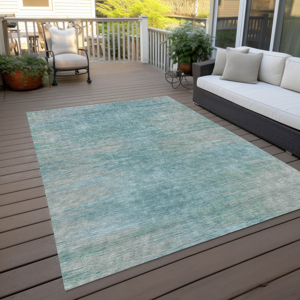addison chantille acn794 aqua rug