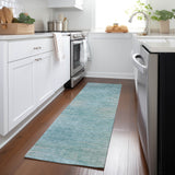 addison chantille acn794 aqua rug