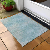 addison chantille acn794 aqua rug