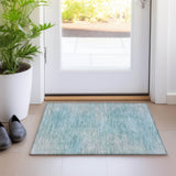 addison chantille acn794 aqua rug