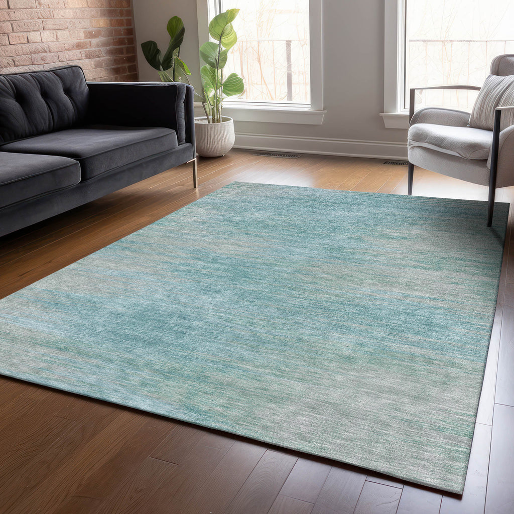 addison chantille acn794 aqua rug