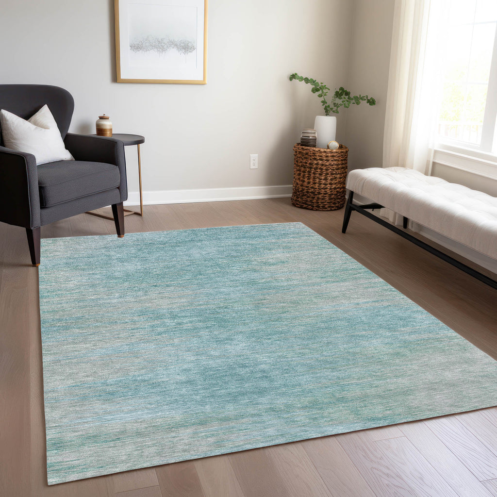 addison chantille acn794 aqua rug