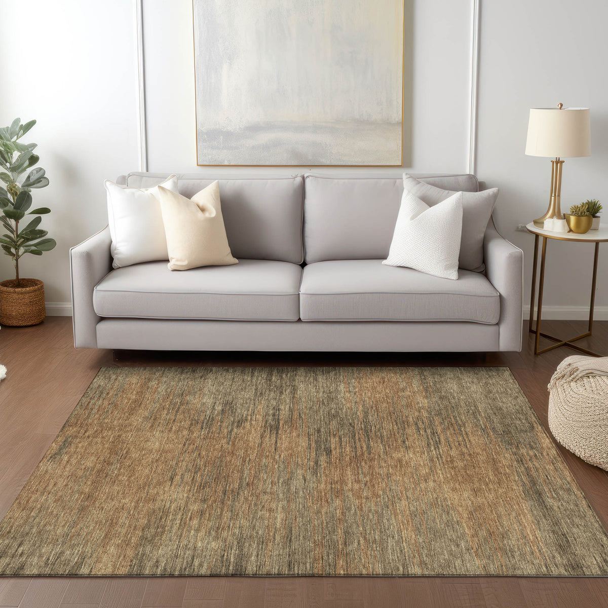addison chantille acn794 terracotta rug