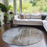 addison chantille acn795 brown rug