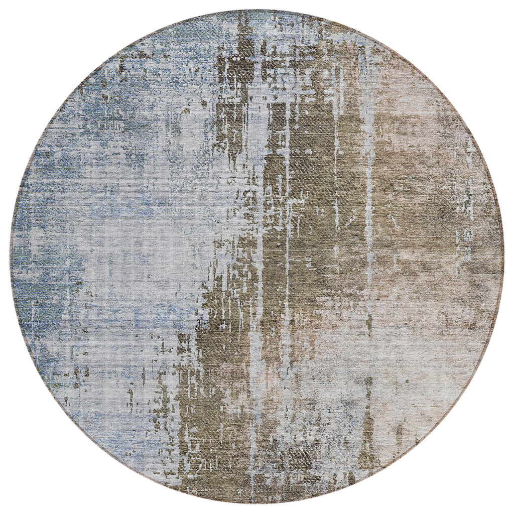 addison chantille acn795 brown rug