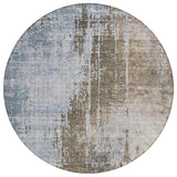 addison chantille acn795 brown rug