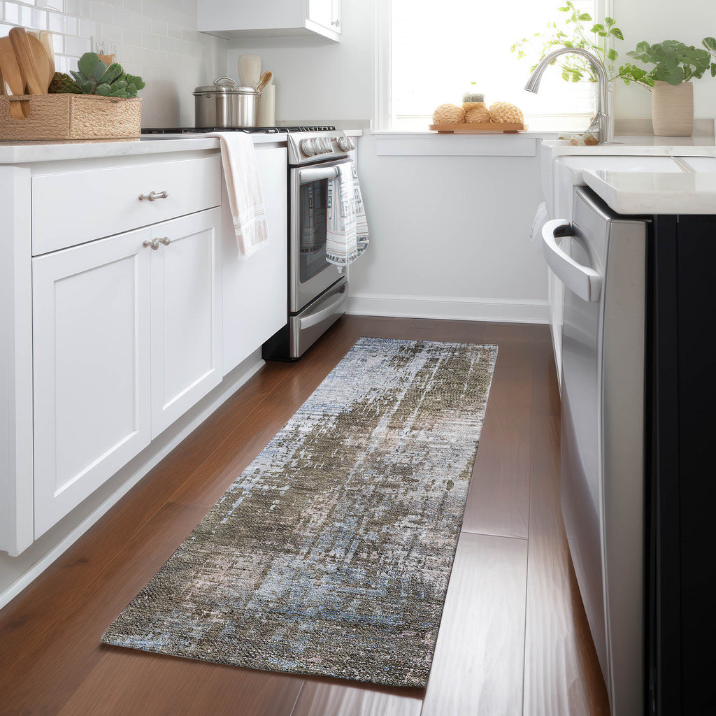 addison chantille acn795 brown rug
