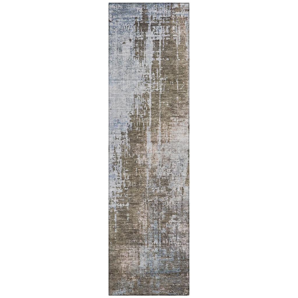 addison chantille acn795 brown rug