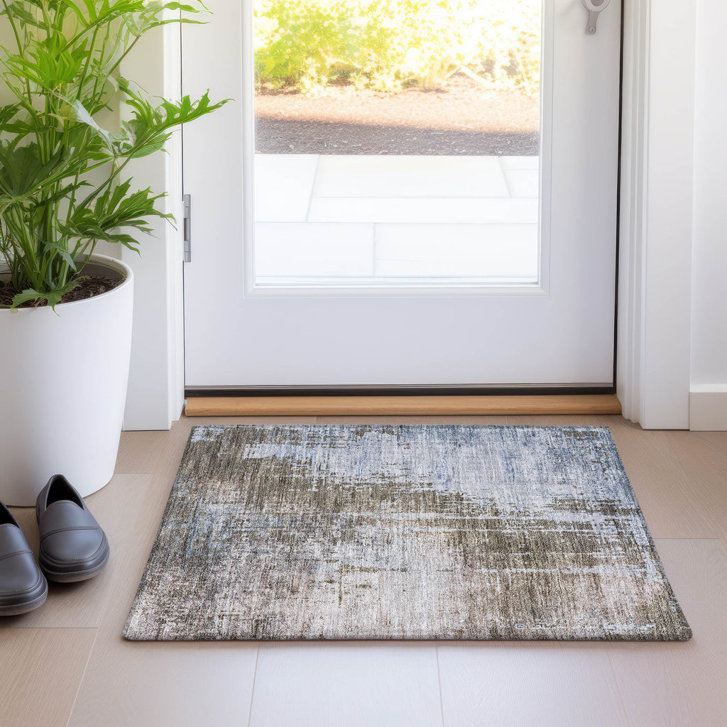 addison chantille acn795 brown rug