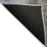 addison chantille acn795 brown rug