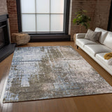 addison chantille acn795 brown rug