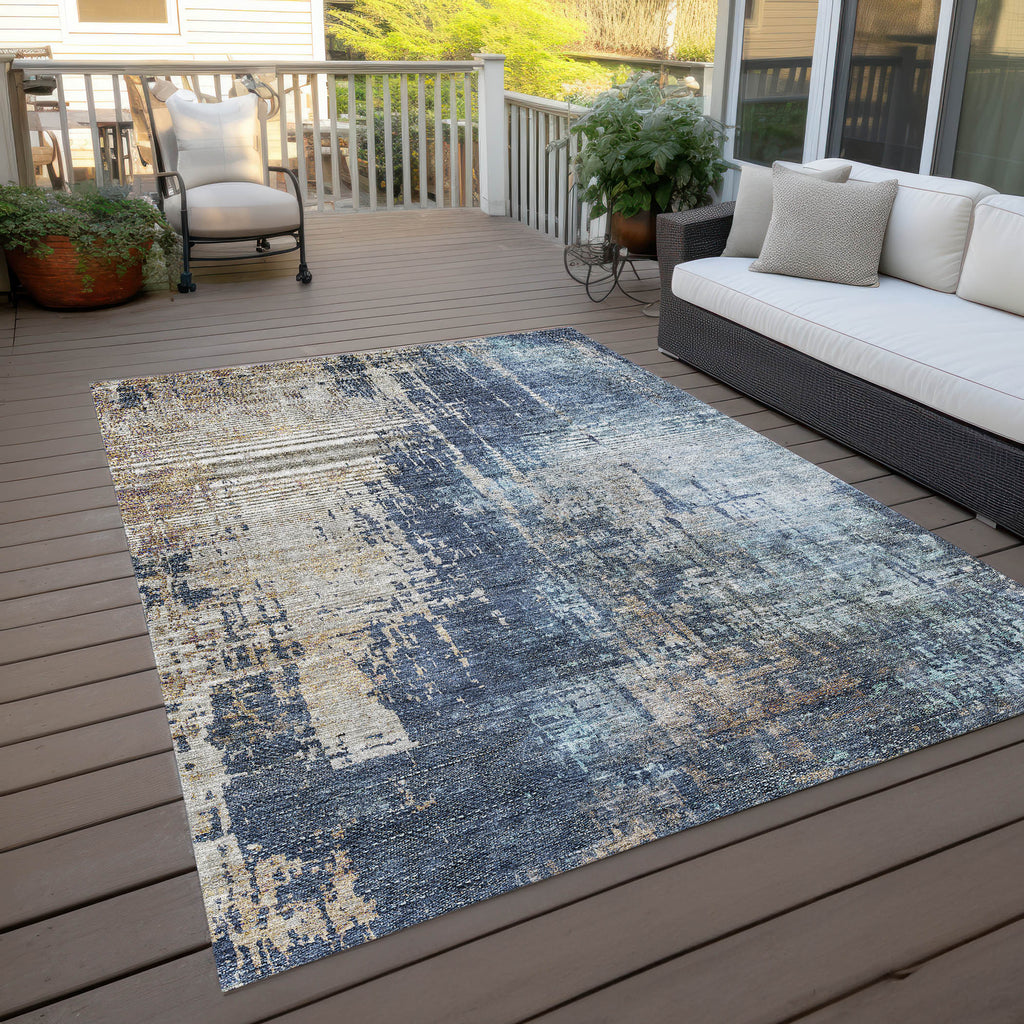 addison chantille acn795 navy rug