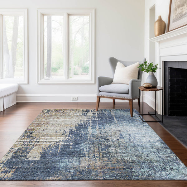 addison chantille acn795 navy rug