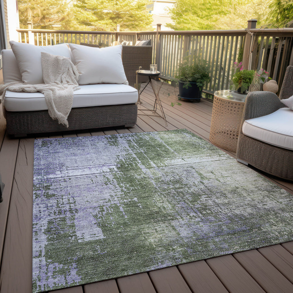 addison chantille acn795 olive rug