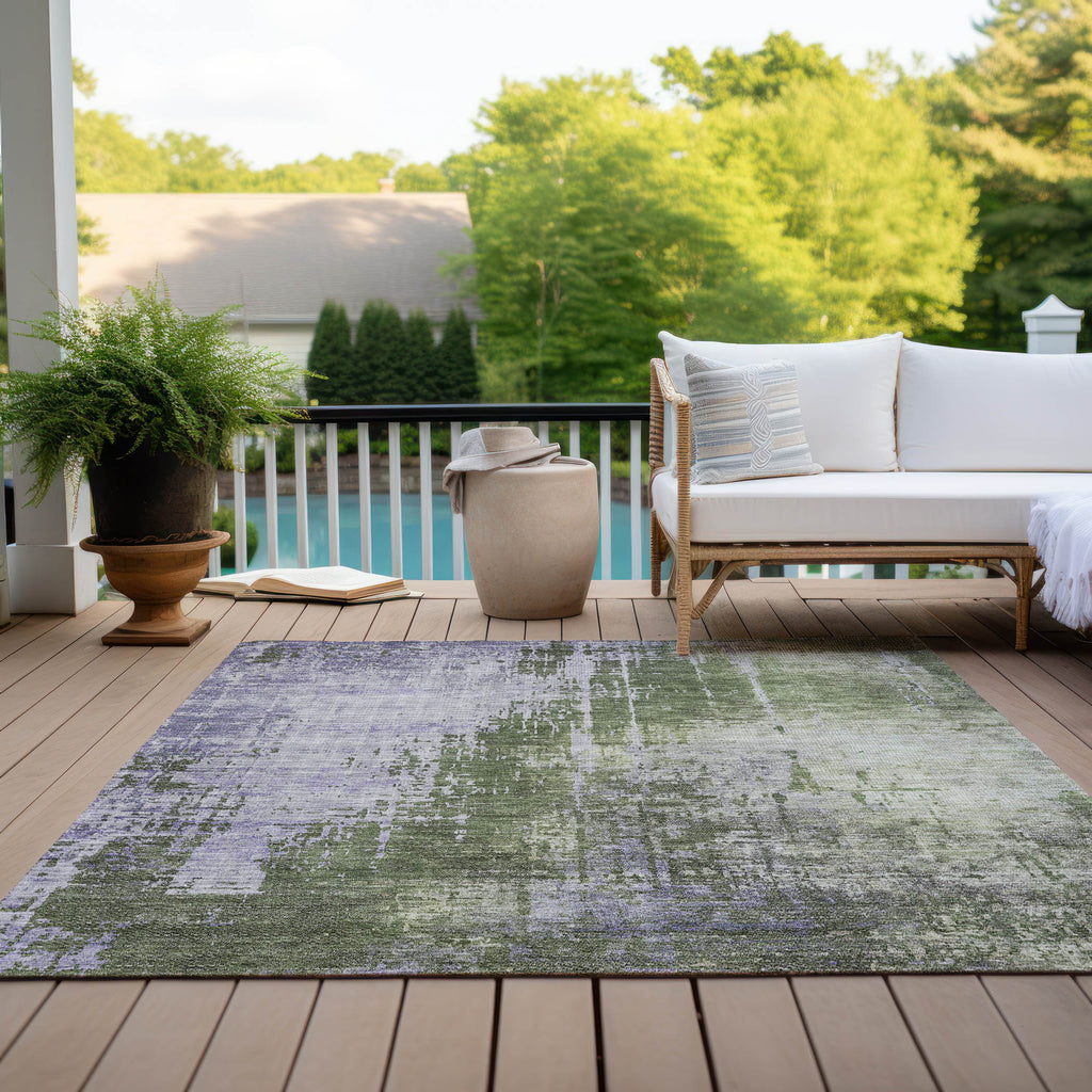 addison chantille acn795 olive rug