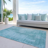 addison chantille acn796 aqua rug